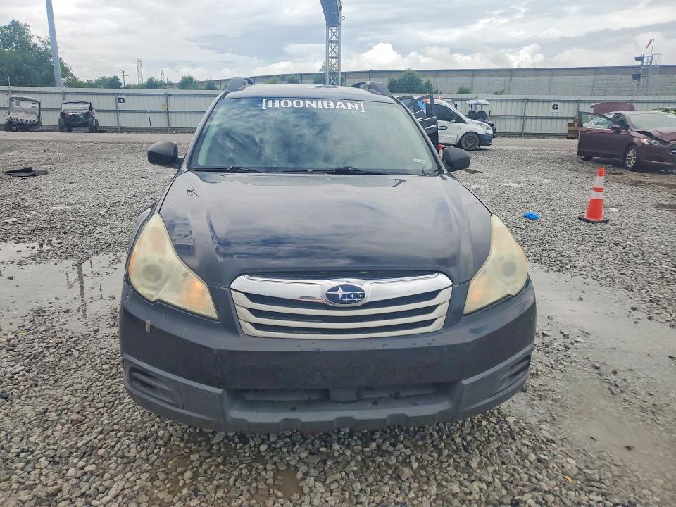 2010 Subaru Outback მანქანა იყიდება აუქციონზე, vin: 4S4BRCAC1A1340323, აუქციონის ნომერი: 55009886