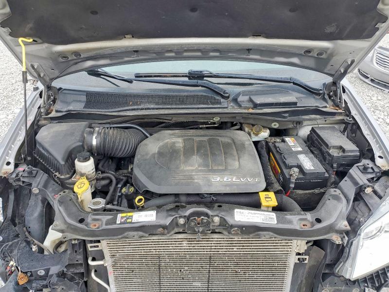 Aukcja sprzedaży 2016 Chrysler Town & Country, vin: 2C4RC1BG9GR111113, numer aukcji: 54507046
