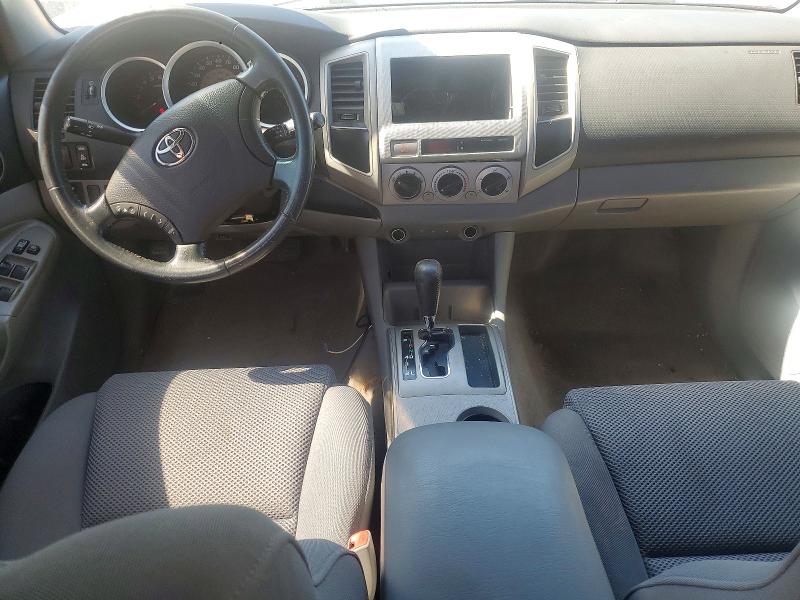 2006 Toyota Tacoma მანქანა იყიდება აუქციონზე, vin: 5TEKU72N16Z166065, აუქციონის ნომერი: 51802416