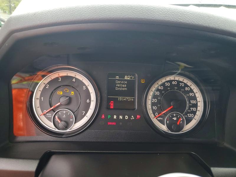 52329276 :رقم المزاد ، 1C6RR6FTXKS600606 vin ، 2019 Ram 1500 Classic مزاد بيع