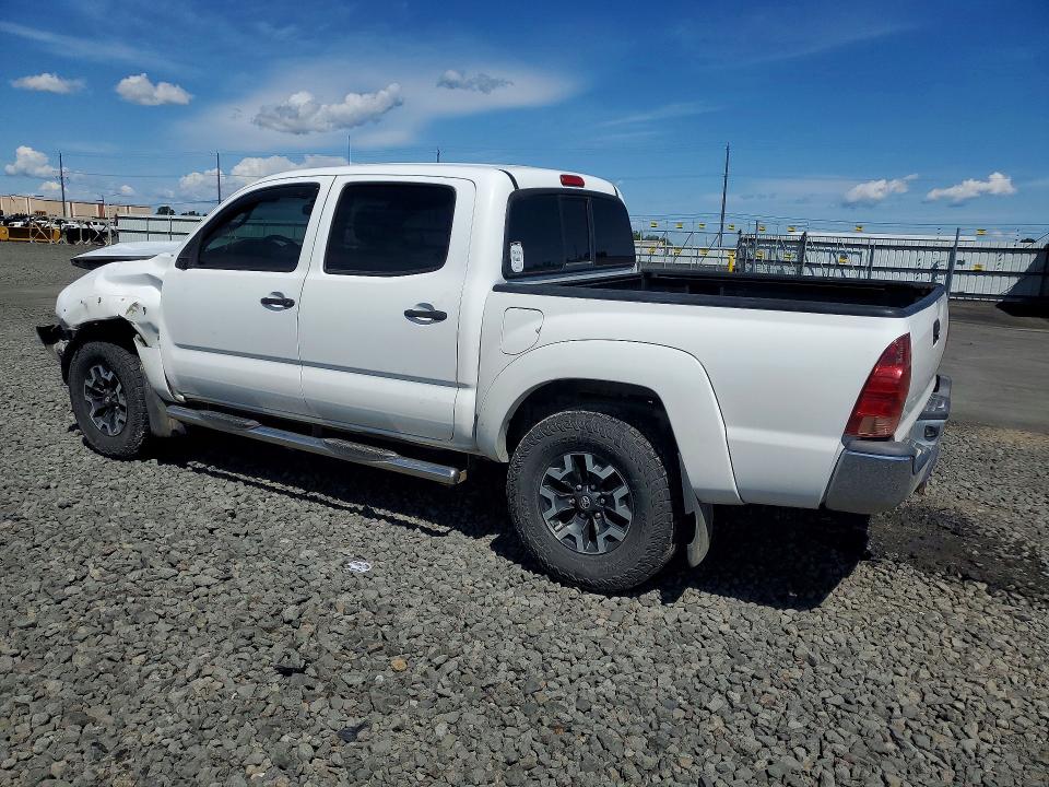 Aukcja sprzedaży 2007 Toyota Tacoma, vin: 5TELU42N27Z448221, numer aukcji: 54436416
