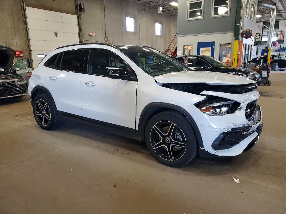 Aukcja sprzedaży 2021 Mercedes-benz Gla, vin: W1N4N4HB2MJ224783, numer aukcji: 53614106
