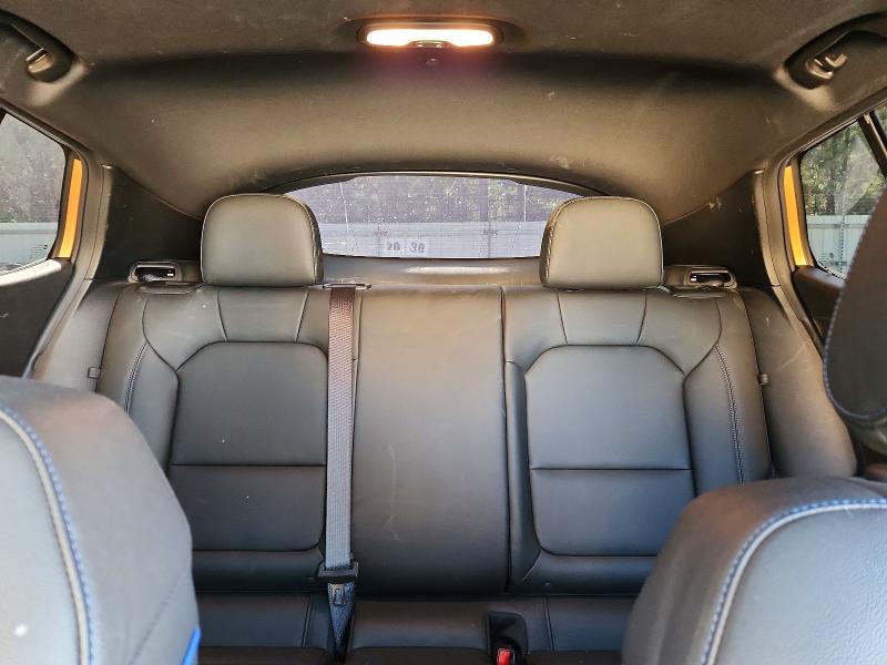 Aukcja sprzedaży 2024 Buick Envista, vin: KL47LBE26RB086387, numer aukcji: 52218476