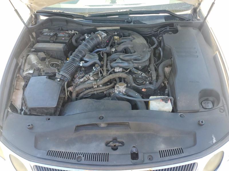 Aukcja sprzedaży 2007 Lexus Gs, vin: JTHBE96S670010368, numer aukcji: 52645396