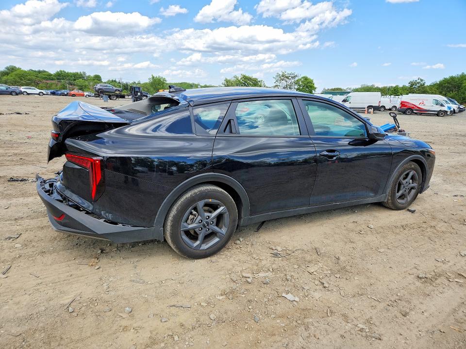 Aukcja sprzedaży 2025 Kia K4, vin: 3KPFT4DE3SE220743, numer aukcji: 52902566