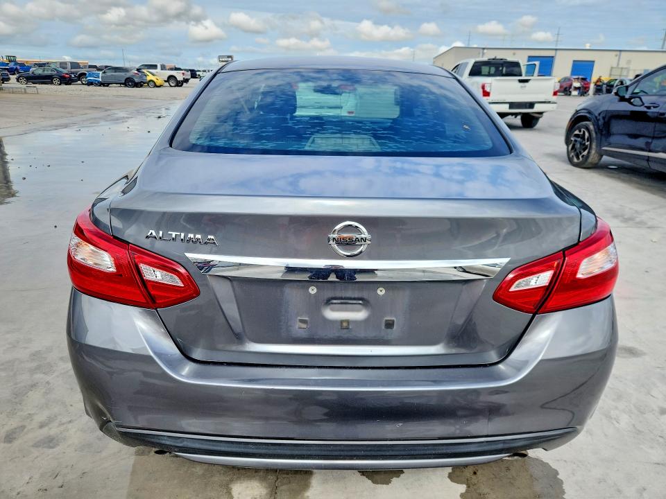 Продажа на аукционе авто 2016 Nissan Altima, vin: 1N4AL3AP2GN382866, номер лота: 55121296