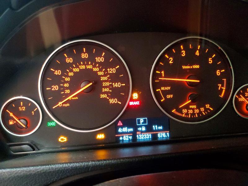 52538826 :رقم المزاد ، WBA3C3C57EP660769 vin ، 2014 Bmw 320 مزاد بيع