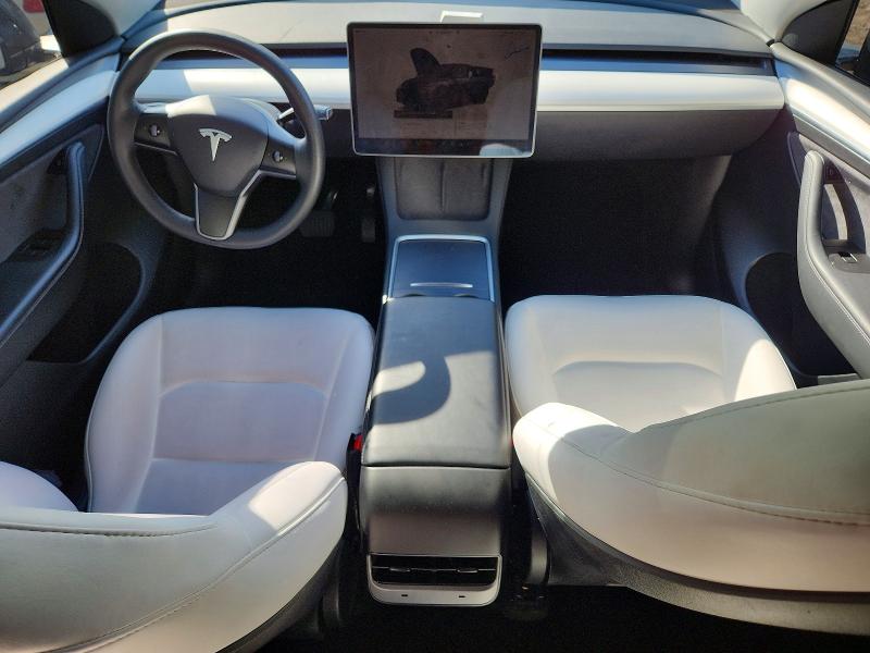 Продажа на аукционе авто 2023 Tesla Model Y, vin: 7SAYGDEEXPF852963, номер лота: 53453356