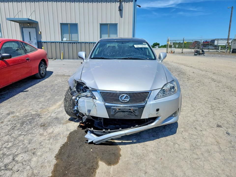 Продаж на аукціоні авто 2007 Lexus Is, vin: JTHCK262472009535, номер лоту: 55115036