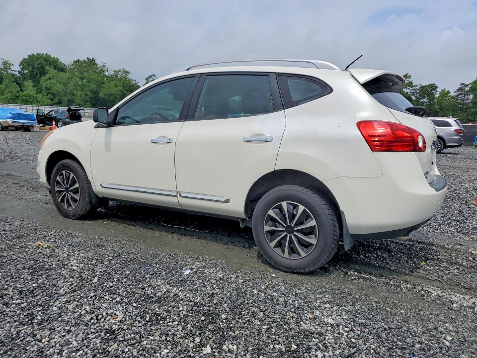 Aukcja sprzedaży 2014 Nissan Rogue Select, vin: JN8AS5MT8EW621639, numer aukcji: 54700436