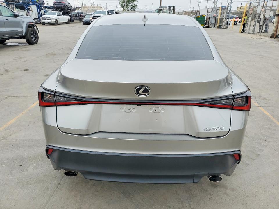 Aukcja sprzedaży 2023 Lexus Is, vin: JTHCA1D26P5123714, numer aukcji: 53047586