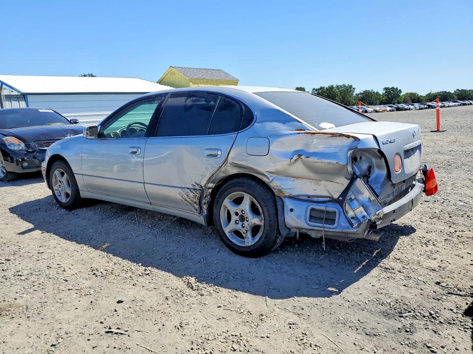 1999 Lexus Gs მანქანა იყიდება აუქციონზე, vin: JT8BD68S8X0078511, აუქციონის ნომერი: 53946446