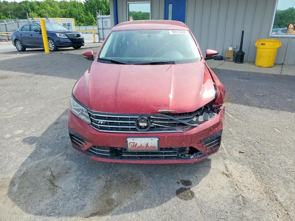 2017 Volkswagen Passat მანქანა იყიდება აუქციონზე, vin: 1VWDT7A34HC052006, აუქციონის ნომერი: 52913446