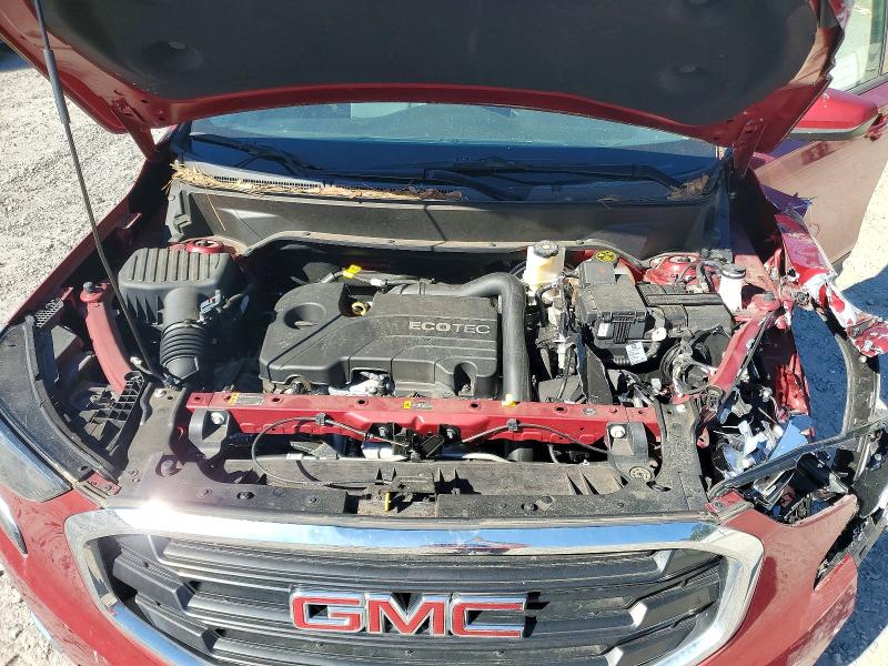 2020 Gmc Terrain მანქანა იყიდება აუქციონზე, vin: 3GKALMEV9LL244961, აუქციონის ნომერი: 53514396