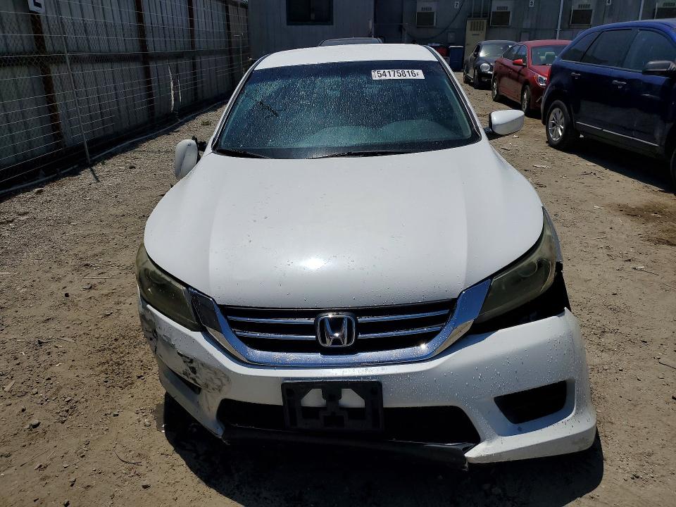 Aukcja sprzedaży 2014 Honda Accord, vin: 1HGCR2F30EA027847, numer aukcji: 54175816