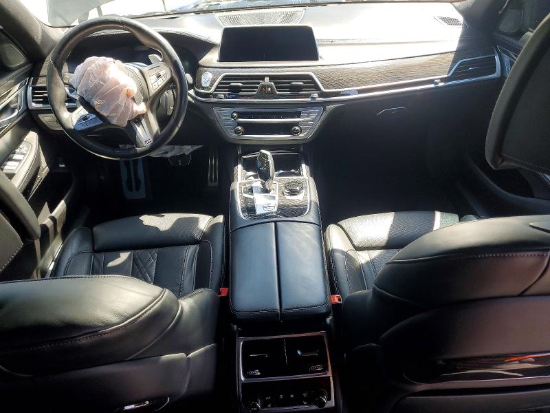 Aukcja sprzedaży 2021 Bmw 750, vin: WBA7U2C02MCF50041, numer aukcji: 53641356