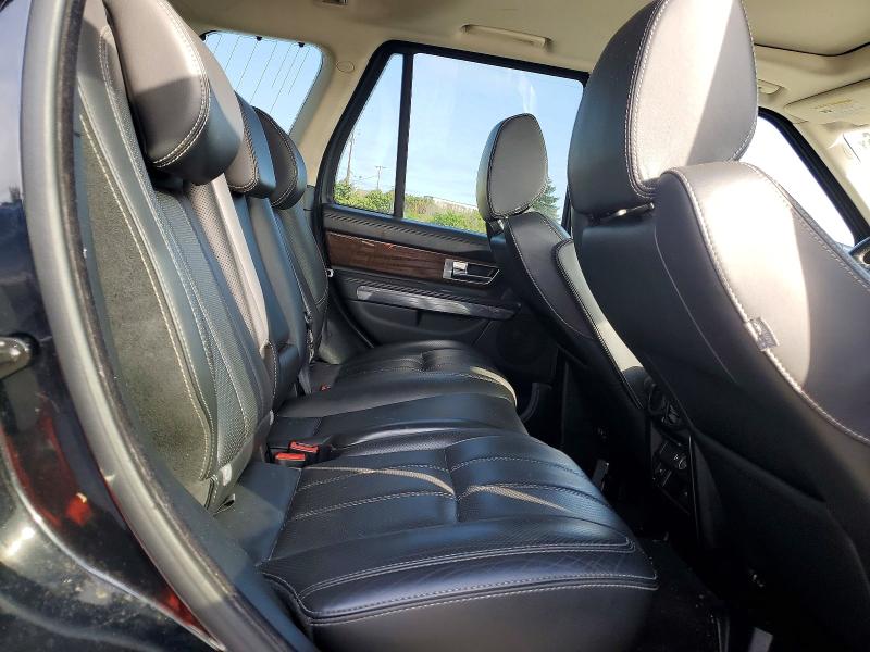 Aukcja sprzedaży 2012 Land Rover Range Rover Sport, vin: SALSK2D4XCA730520, numer aukcji: 52545006
