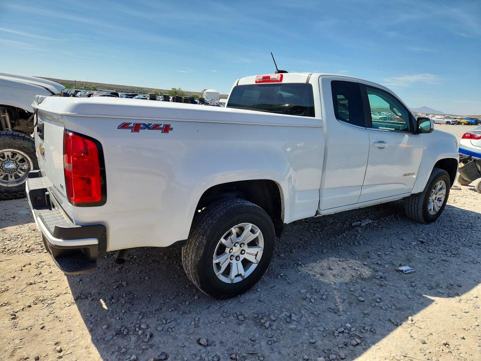 Продажа на аукционе авто 2019 Chevrolet Colorado, vin: 1GCHTCEA1K1248266, номер лота: 52936316