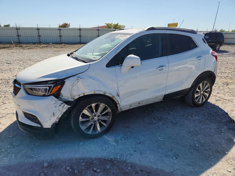 Продаж на аукціоні авто 2020 Buick Encore, vin: KL4CJASB9LB347540, номер лоту: 53440036