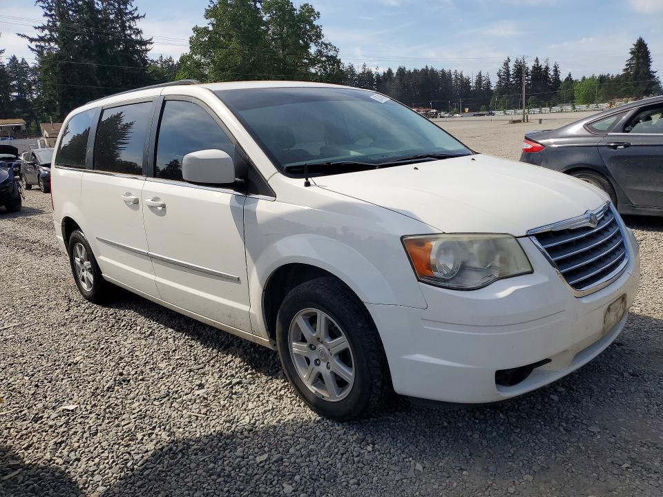 Продаж на аукціоні авто 2010 Chrysler Town & Country, vin: 2A4RR5D1XAR346247, номер лоту: 53574956