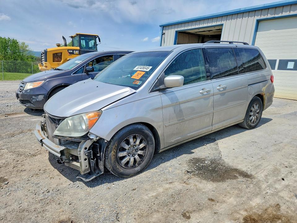 Продаж на аукціоні авто 2009 Honda Odyssey, vin: 5FNRL38419B028881, номер лоту: 52408046
