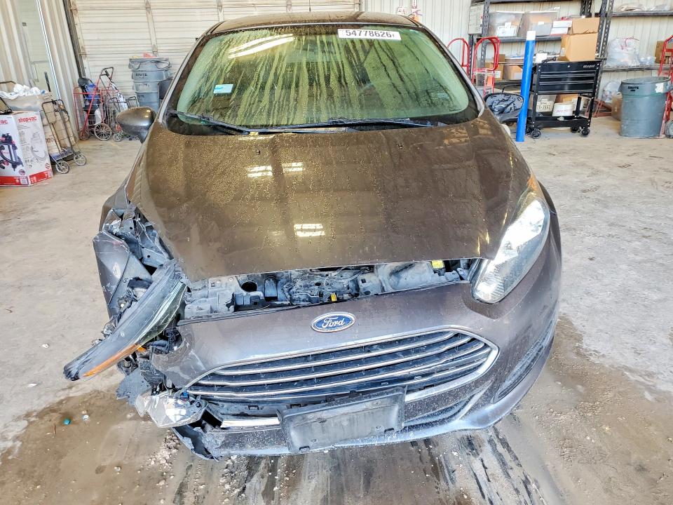 2019 Ford Fiesta მანქანა იყიდება აუქციონზე, vin: 3FADP4BJ0KM165529, აუქციონის ნომერი: 54778626