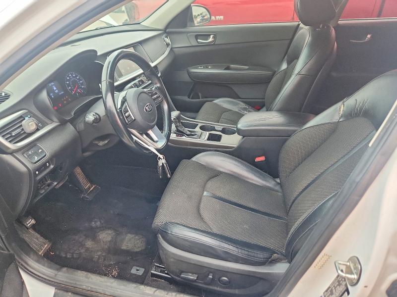 Aukcja sprzedaży 2020 Kia Optima, vin: 5XXGT4L37LG418089, numer aukcji: 54596846