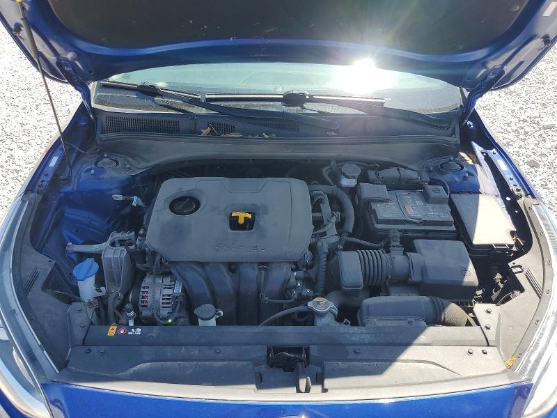 Aukcja sprzedaży 2021 Kia Forte, vin: 3KPF24AD9ME412248, numer aukcji: 55359406
