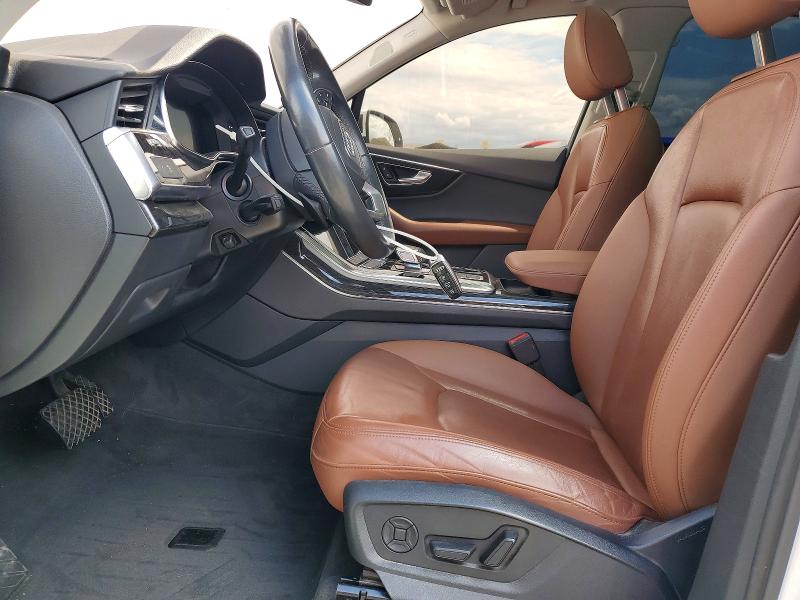 Продаж на аукціоні авто 2021 Audi Q7, vin: WA1LXAF7XMD013981, номер лоту: 52046626