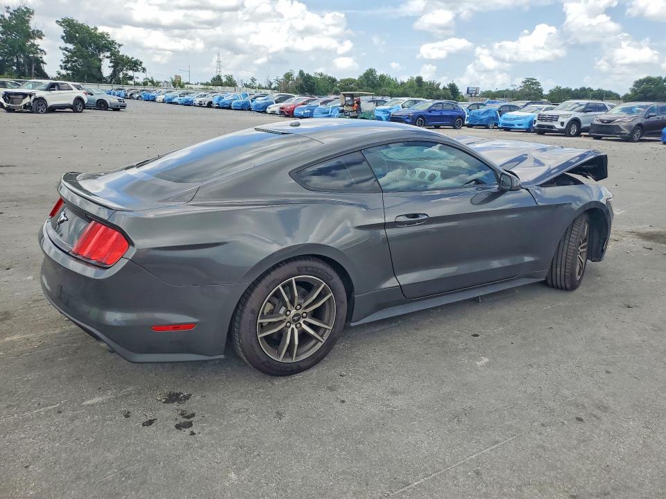 Aukcja sprzedaży 2017 Ford Mustang, vin: 1FA6P8TH7H5202229, numer aukcji: 54493226