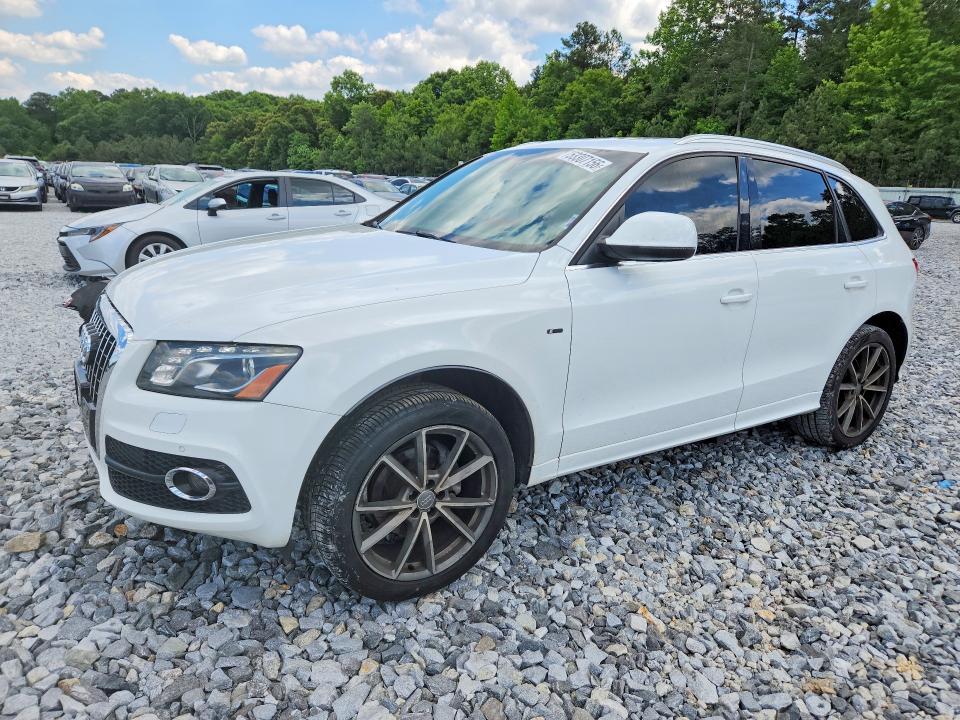 Aukcja sprzedaży 2010 Audi Q5, vin: WA1MKAFPXAA088423, numer aukcji: 53307156