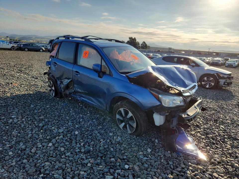 Aukcja sprzedaży 2017 Subaru Forester, vin: JF2SJAECXHH439753, numer aukcji: 52724316