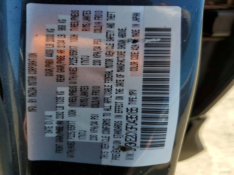 Aukcja sprzedaży 2015 Mazda Cx-5, vin: JM3KE2CY3F0435165, numer aukcji: 52092526