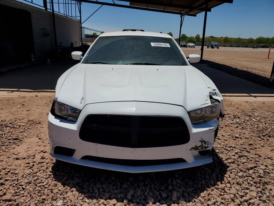 53069156 :رقم المزاد ، 2C3CDXBG6EH113348 vin ، 2014 Dodge Charger مزاد بيع