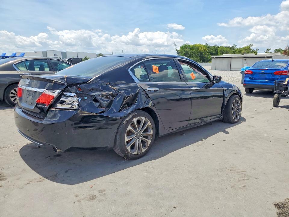 2014 Honda Accord მანქანა იყიდება აუქციონზე, vin: 1HGCR2E57EA081228, აუქციონის ნომერი: 51937476
