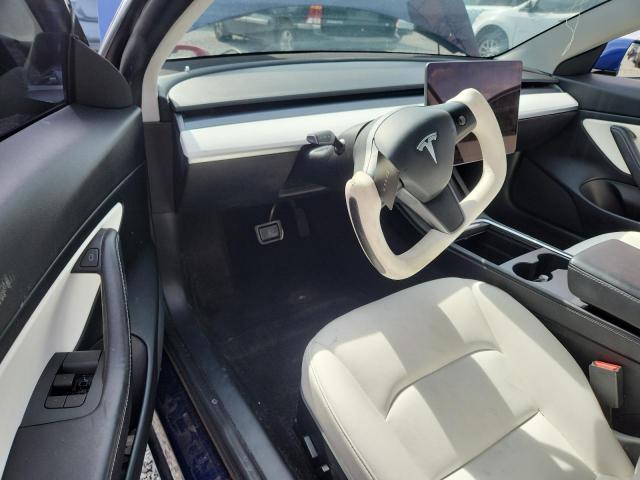 Продажа на аукционе авто 2021 Tesla Model 3, vin: 5YJ3E1EA5MF920607, номер лота: 52245616