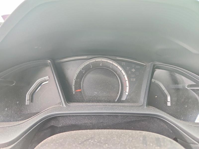 Продаж на аукціоні авто 2017 Honda Civic, vin: 2HGFC4B00HH306386, номер лоту: 53647196