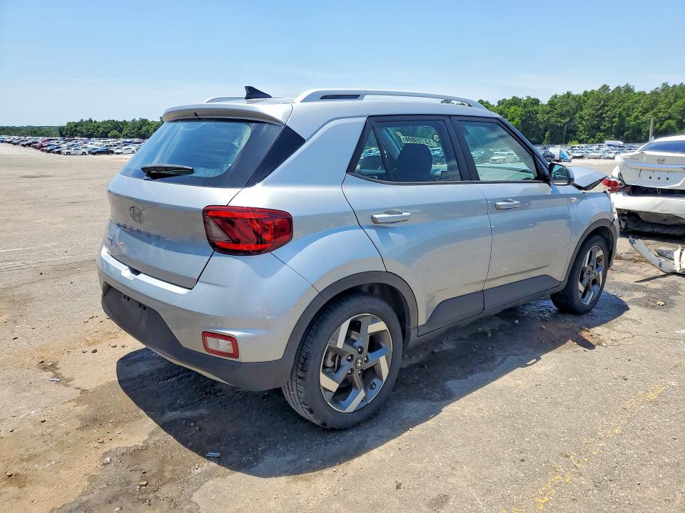 Продажа на аукционе авто 2022 Hyundai Venue, vin: KMHRC8A38NU200058, номер лота: 53709886