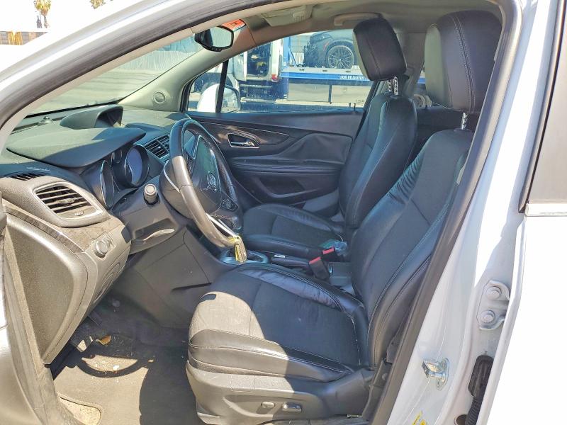 Продажа на аукционе авто 2016 Buick Encore, vin: KL4CJASB8GB523225, номер лота: 52590386