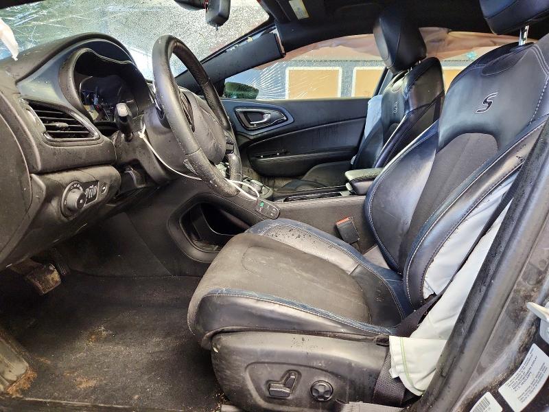 Продажа на аукционе авто 2015 Chrysler 200, vin: 1C3CCCBB5FN565882, номер лота: 52470816