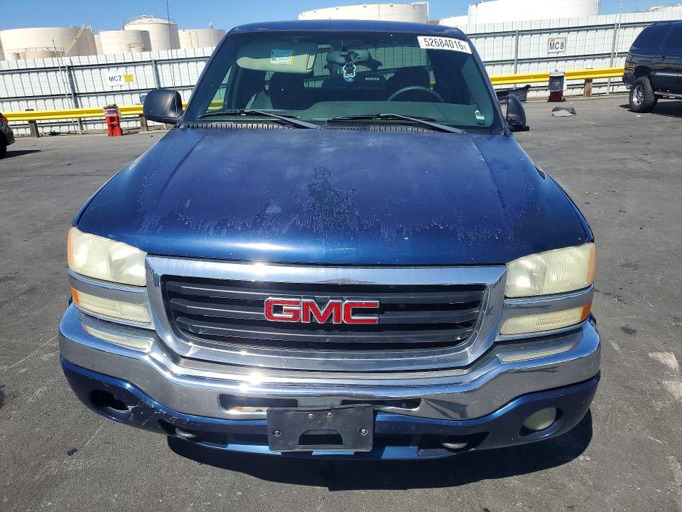 Продажа на аукционе авто 2004 Gmc New Sierra, vin: 2GTEC19T341383572, номер лота: 52684016