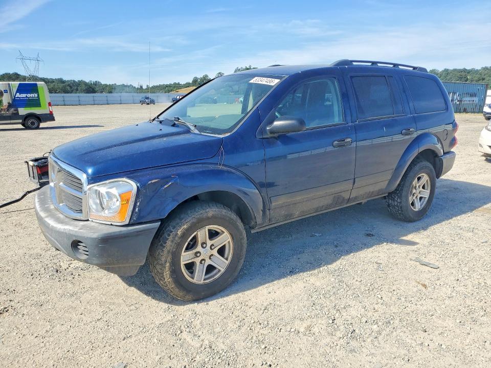 Aukcja sprzedaży 2006 Dodge Durango, vin: 1D4HD38K96F140362, numer aukcji: 53347486