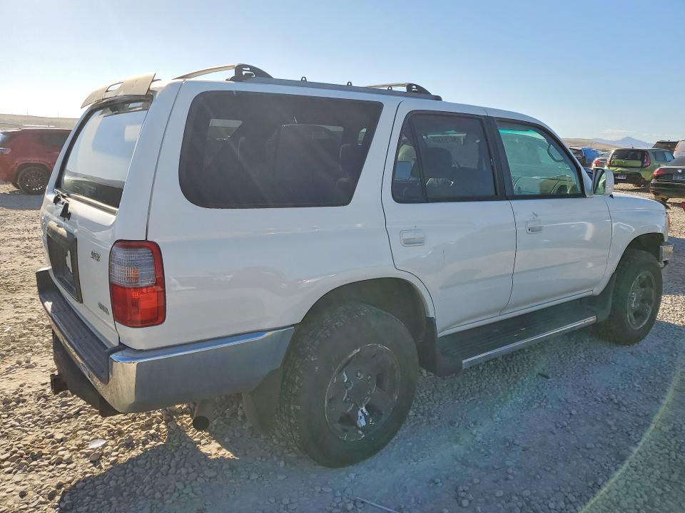 54793326 :رقم المزاد ، JT3GN86R7X0101734 vin ، 1999 Toyota 4runner مزاد بيع