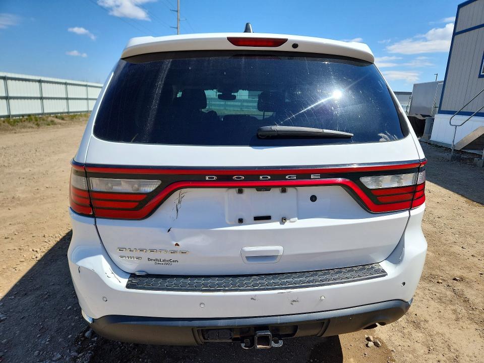 Продаж на аукціоні авто 2017 Dodge Durango, vin: 1C4RDJFG7HC814727, номер лоту: 51626826