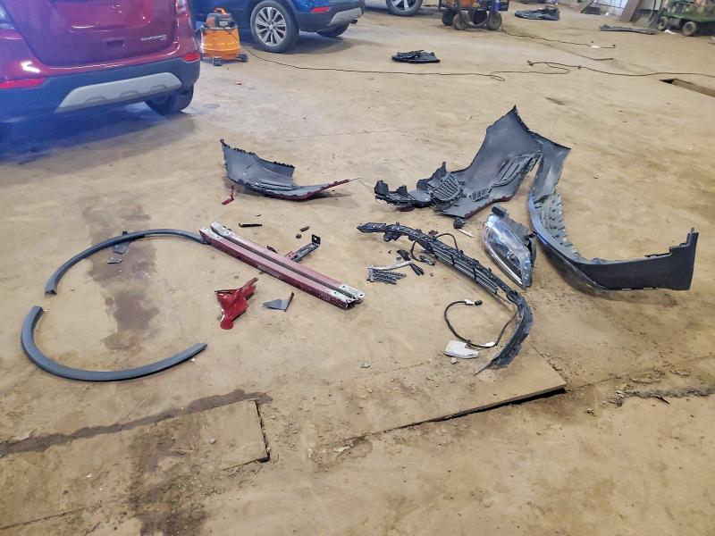 Aukcja sprzedaży 2021 Buick Encore, vin: KL4CJESB7MB356133, numer aukcji: 52752706