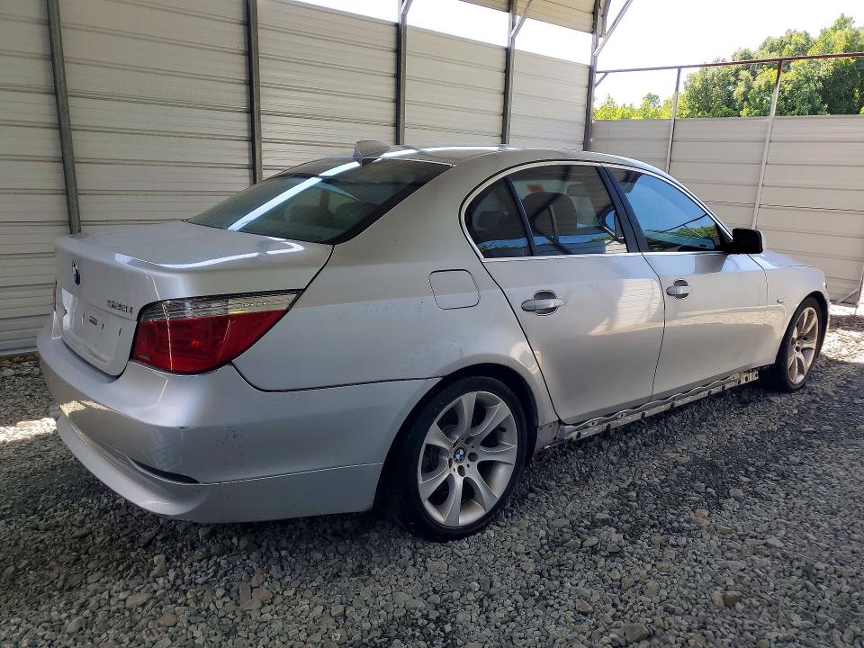53418696 :رقم المزاد ، WBANU535X8CT11957 vin ، 2008 Bmw 528 مزاد بيع