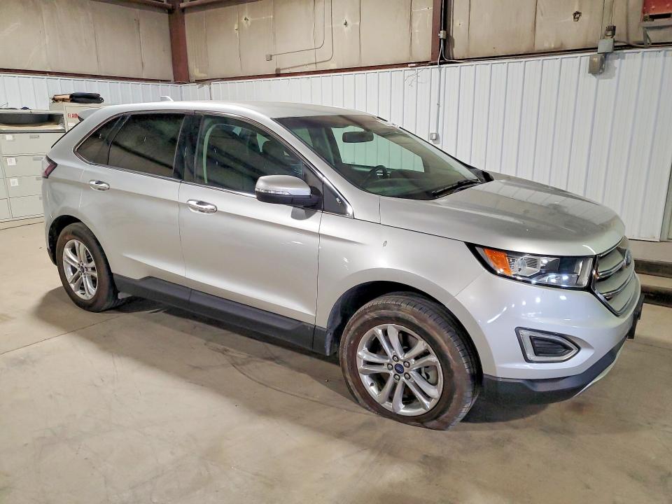 Продажа на аукционе авто 2017 Ford Edge, vin: 2FMPK4K98HBC30127, номер лота: 52061556