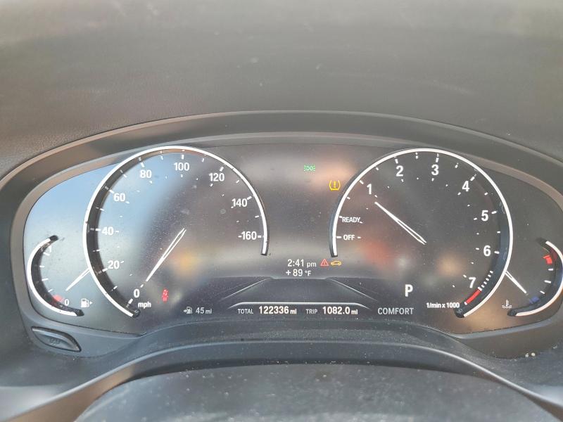 2019 Bmw X3 მანქანა იყიდება აუქციონზე, vin: 5UXTR9C52KLP89721, აუქციონის ნომერი: 54711196