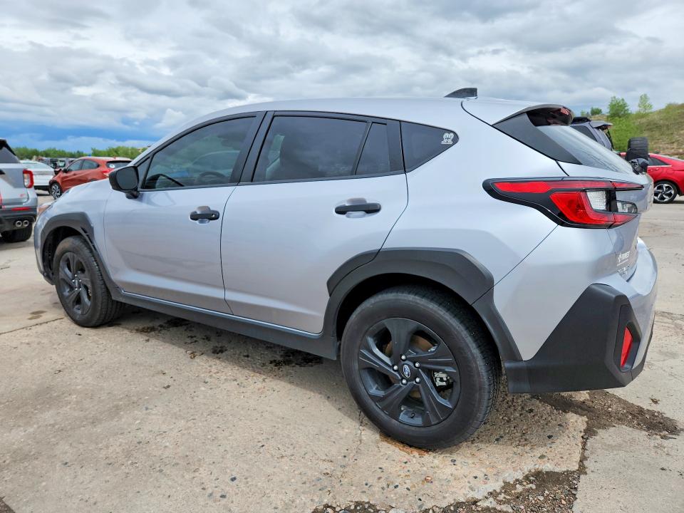 Aukcja sprzedaży 2024 Subaru Crosstrek, vin: JF2GUABC1R8396357, numer aukcji: 54301826