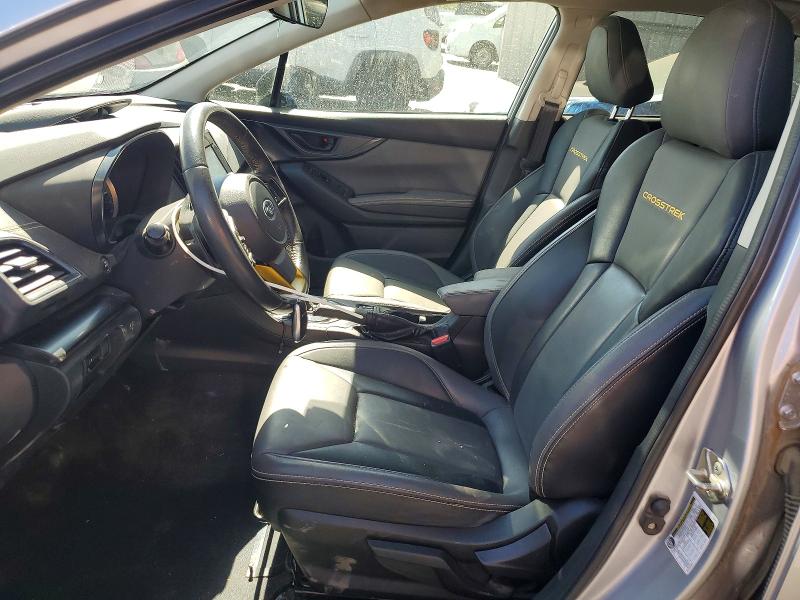 53946336 :رقم المزاد ، JF2GTHRC7MH357007 vin ، 2021 Subaru Crosstrek مزاد بيع